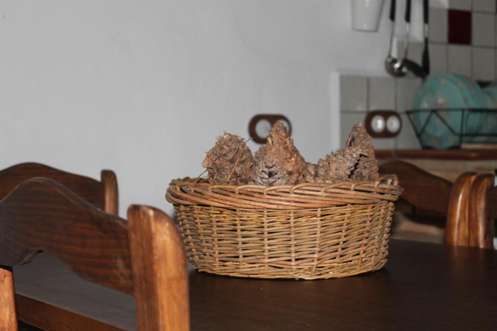 Casa rural El Chaparral *