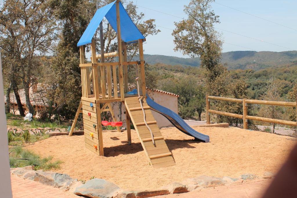 El Chaparral Casa rural Cortelazor