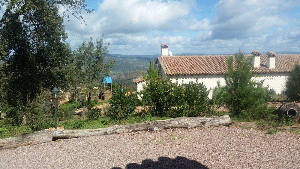 El Chaparral Casa rural Cortelazor