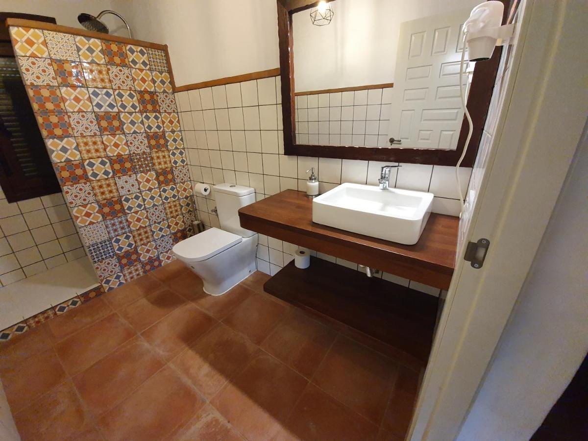Casa rural El Chaparral