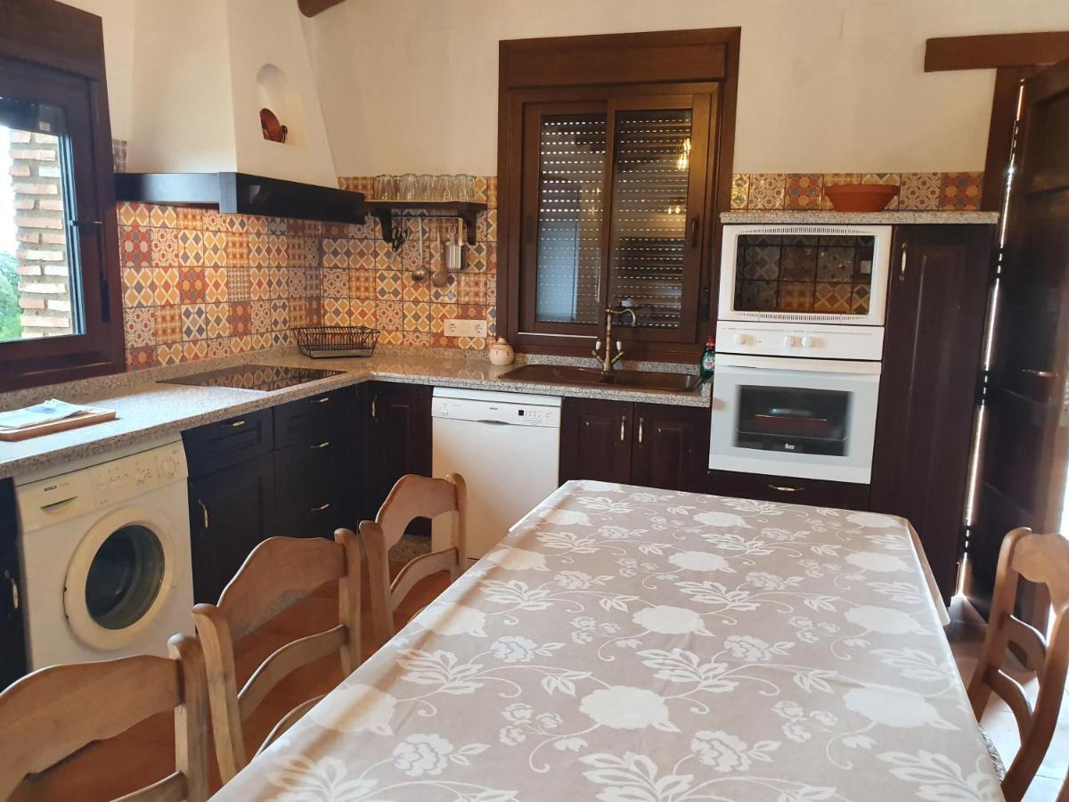 El Chaparral Casa rural
