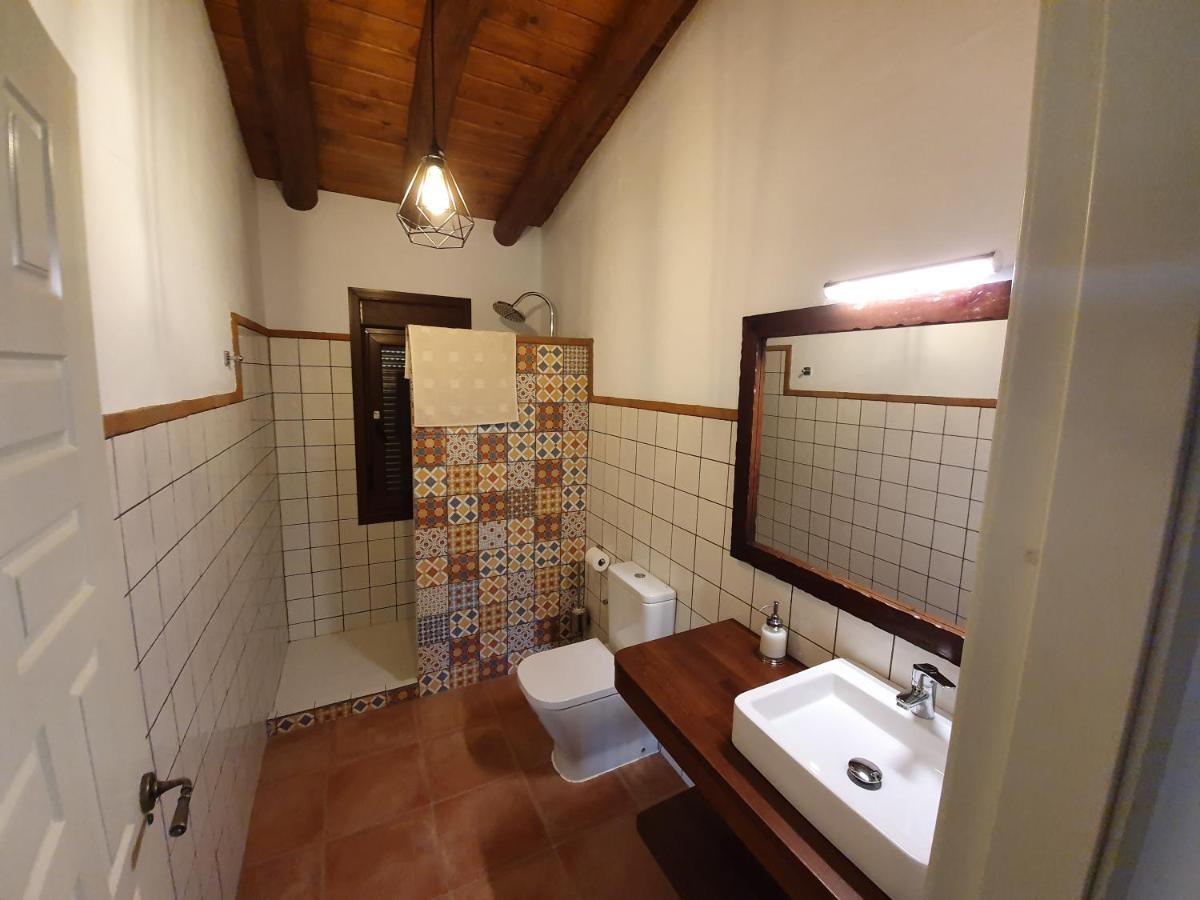 El Chaparral Casa rural