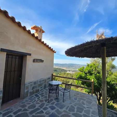 Finca El Chaparral Cortelazor Room photo
