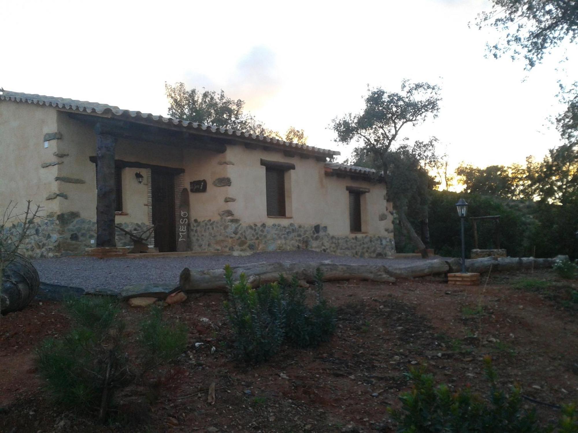 El Chaparral Cortelazor