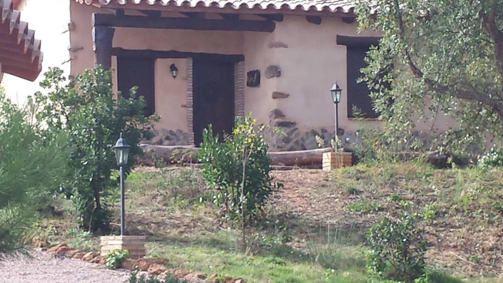El Chaparral Cortelazor